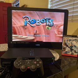 Ps2 Fat Console Bundle