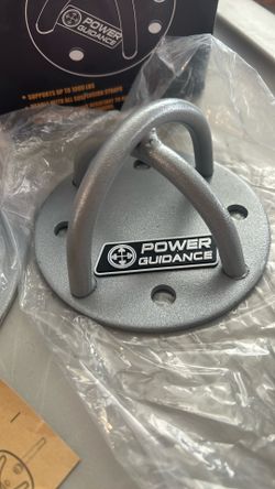 Mounts For Workout Suspension System