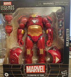 Marvel Legends Hulkbuster