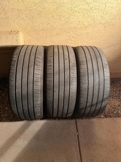 Tires 255/50R21