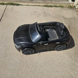 Kids Maserati Car