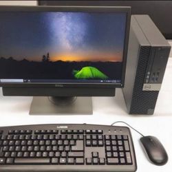 Core i7-6700 (500 GB SSD ) 16GB RAM,Windows 11Pro