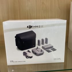 Dji Mini 2 SE Flymore Combo