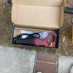 Chicago Electric Sawzall