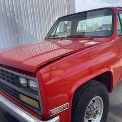 1986 Chevy
