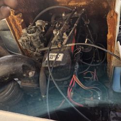 2.5 Liter Engine byob