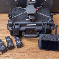 DJI Mavic 3 Cine Premium Combo- $2800 OBO