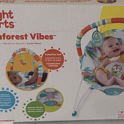 Baby Vibrating Bouncer