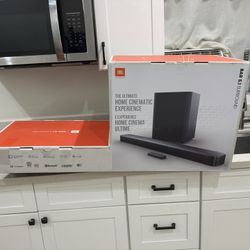 JBL surround Sound
