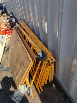 Scaffolding