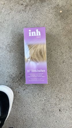 Inh Xtra Inches Hair Extensions