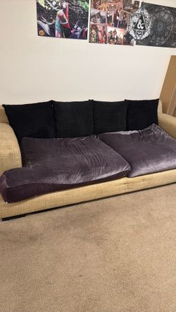 Down Couch