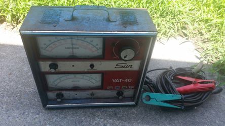 Sun Machine Auto Tester