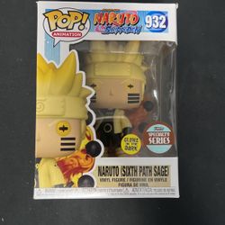 Naruto (sixth Path Sage) Funko #932