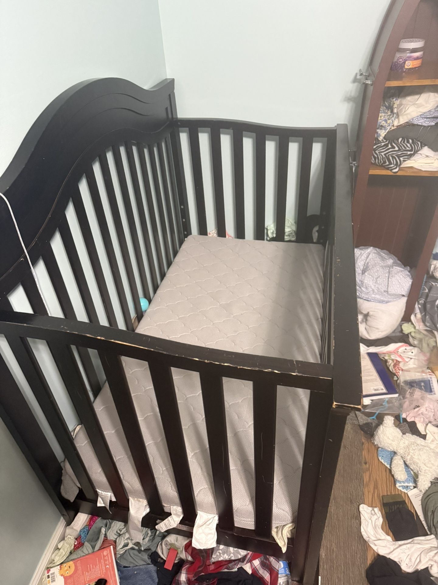 Baby Crib