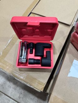 OXYGEN SENSOR SOCKET SET / set de dados para remover sensor de oxígeno
