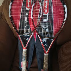 Wilson ncode 🎾 Raquets