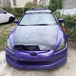 2004 Honda Accord