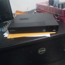 Sony DVD Player 