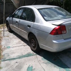 2001 Honda Civic 