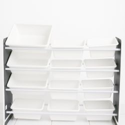 Kids Toy Storage Organizer with Bins