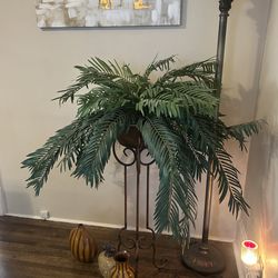 Various Faux Plants