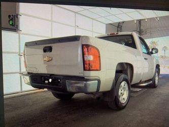 2008 Chevrolet Silverado 1500 Regular Cab