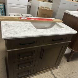 Sonoma 36” Vanity
