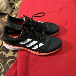 Adidas SL20 Core Black/Cloud White/Signal Coral