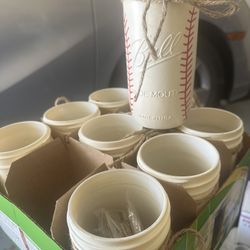 Vase Party Centerpiece 