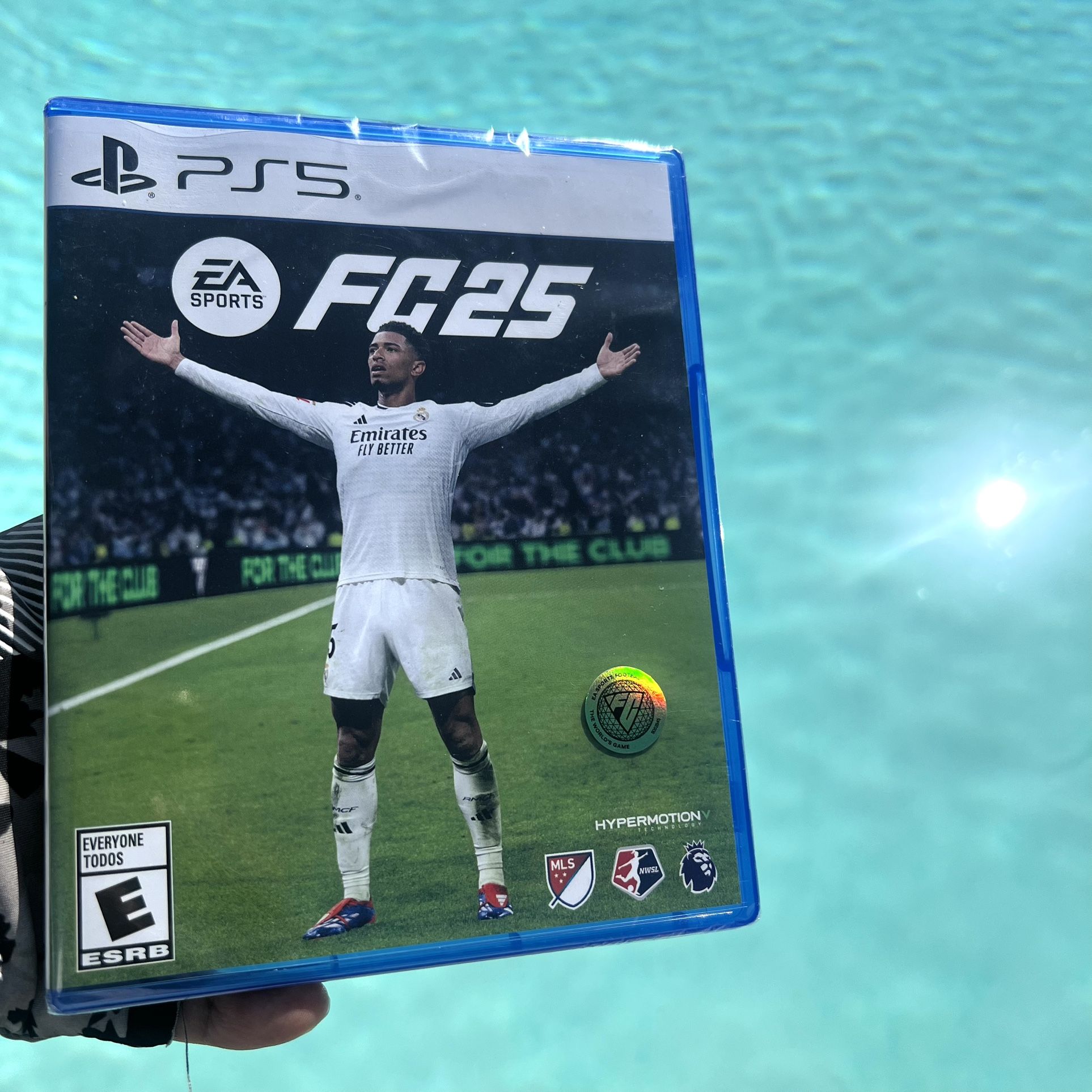 FIFA 25 Or Fc25 For Ps5 Brand New Sealed
