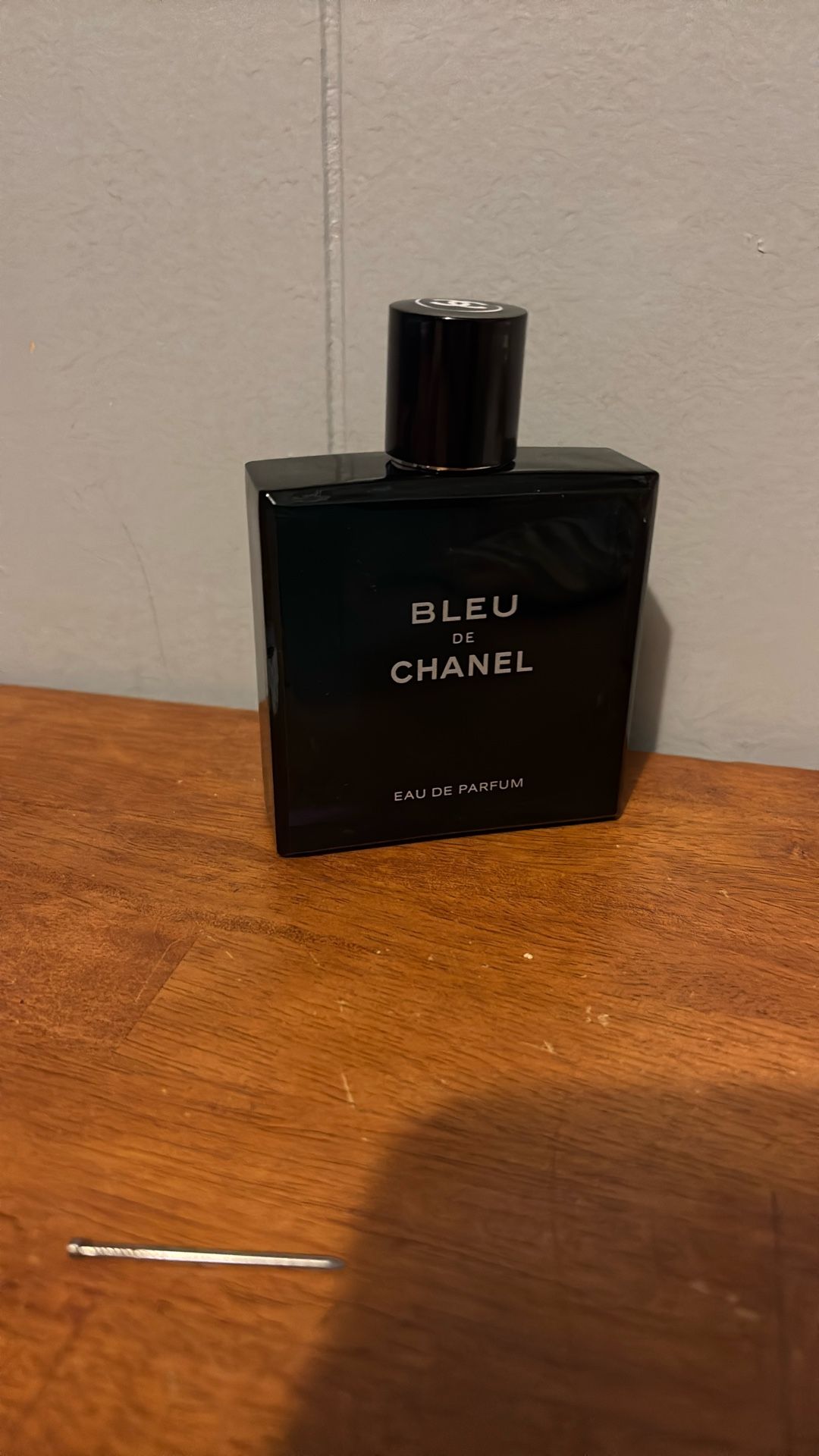 3.4 Oz Bleu De Chanel Cologne