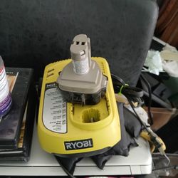 Ryobi Drill  Charger