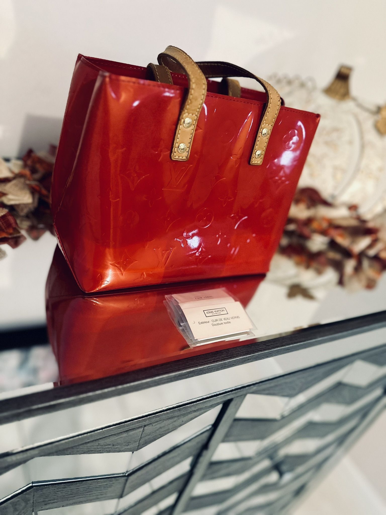 Authentic Louis Vuitton Vernis