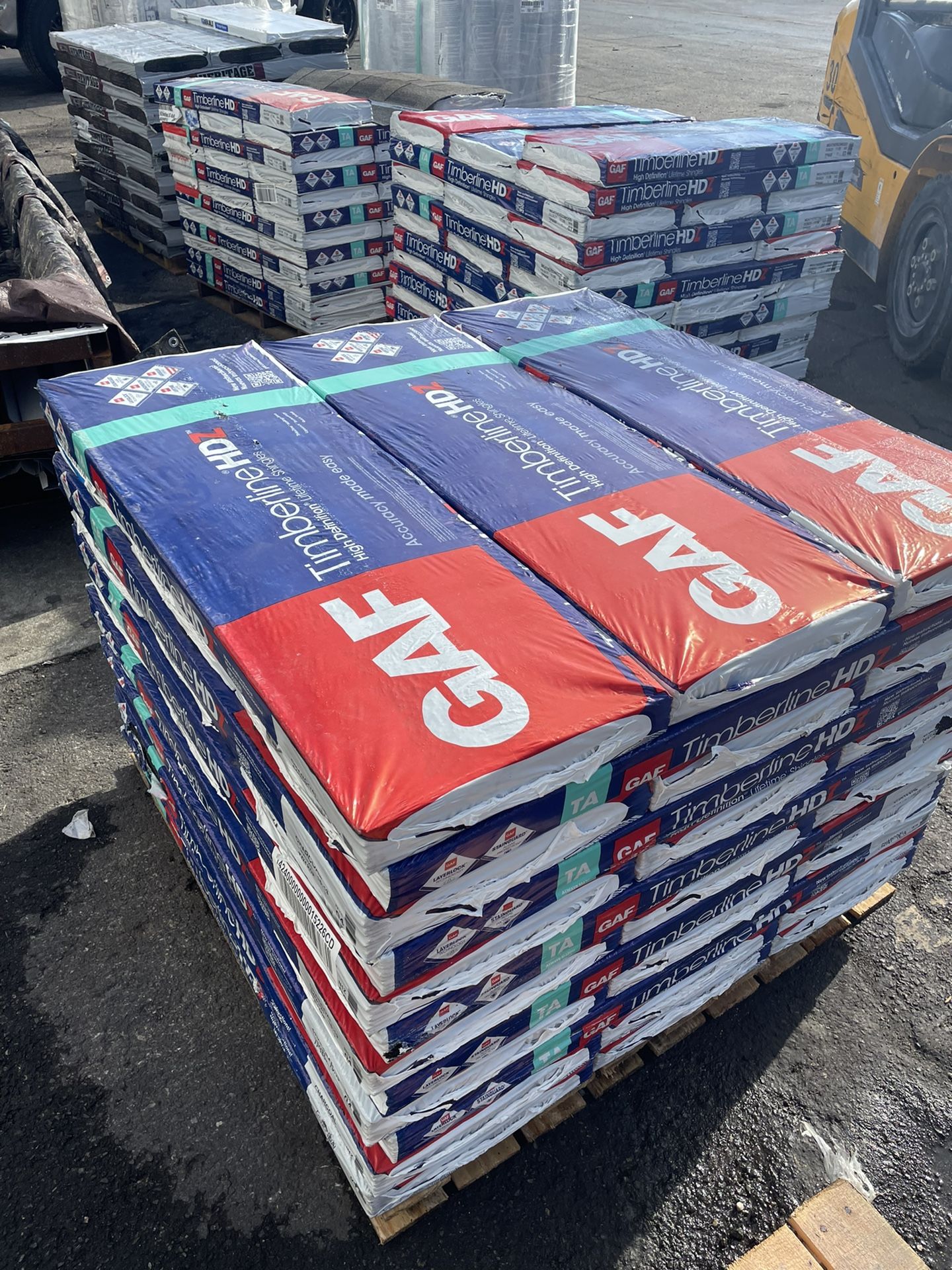 Architectural Asphalt Shingles