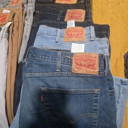 Levis Pants