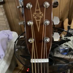 Alvarez RD10 Acoustic Guitar