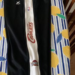 Cavaliers Zip way Pants