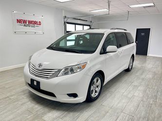 2015 Toyota Sienna