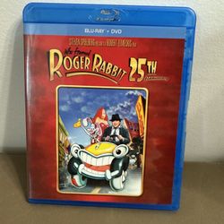 Roger Rabbit BluRay