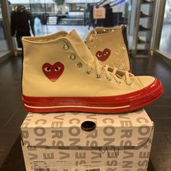 Converse CDG Size 11