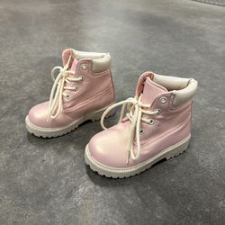 Toddler Girl Fashion Boots Size 8c