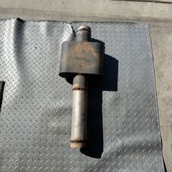 Used Muffler 