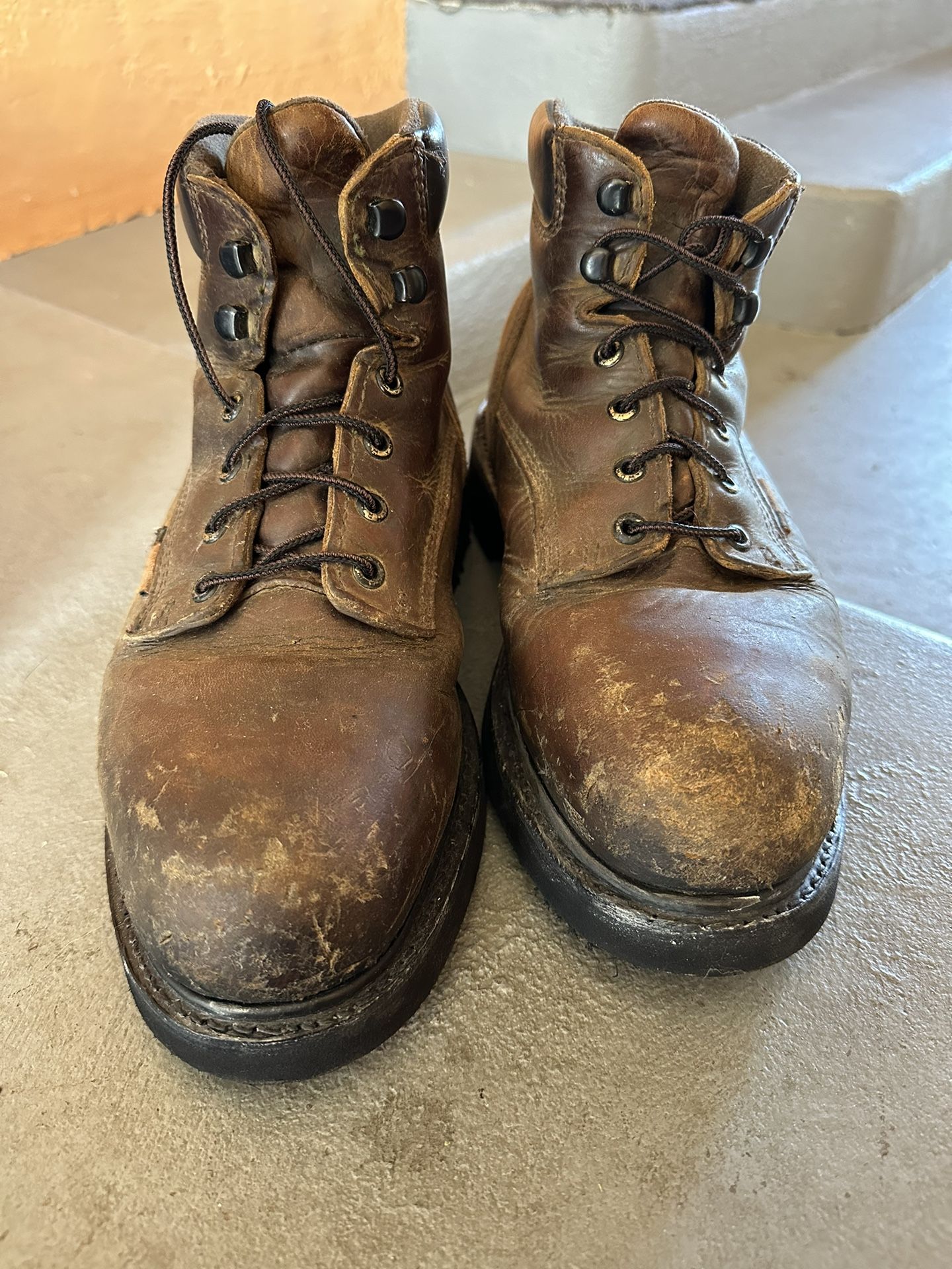 Work Boots