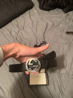 Gucci belt