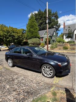 2014 Audi A4