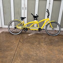 Tandem Bike