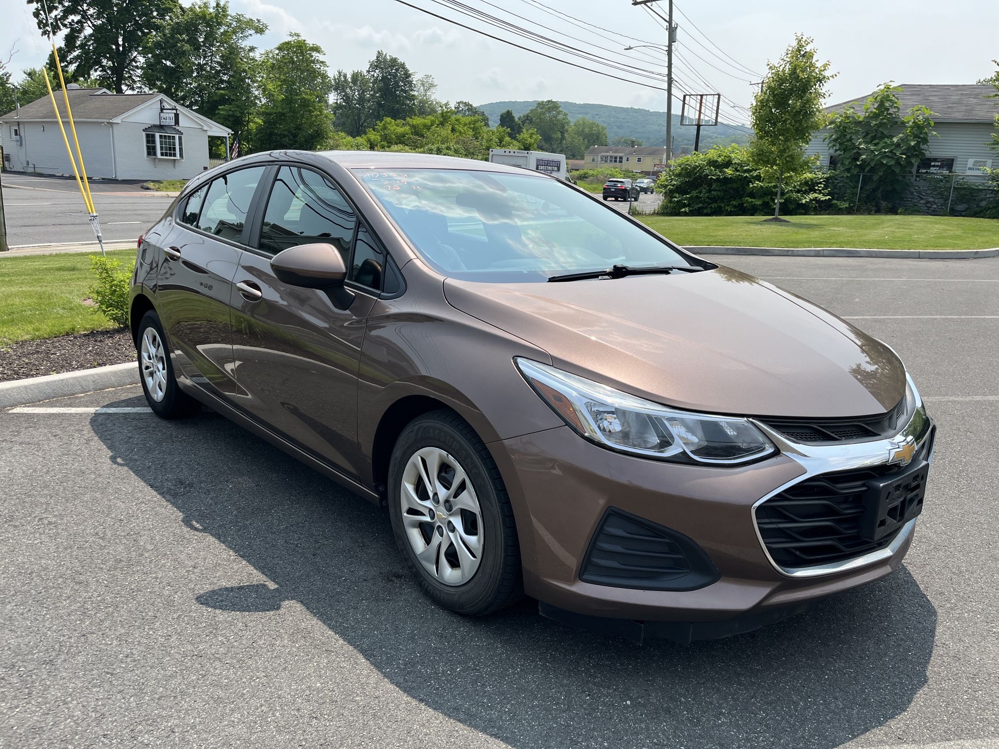 2019 Chevrolet Cruze