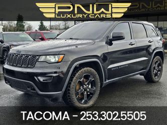 2019 Jeep Grand Cherokee