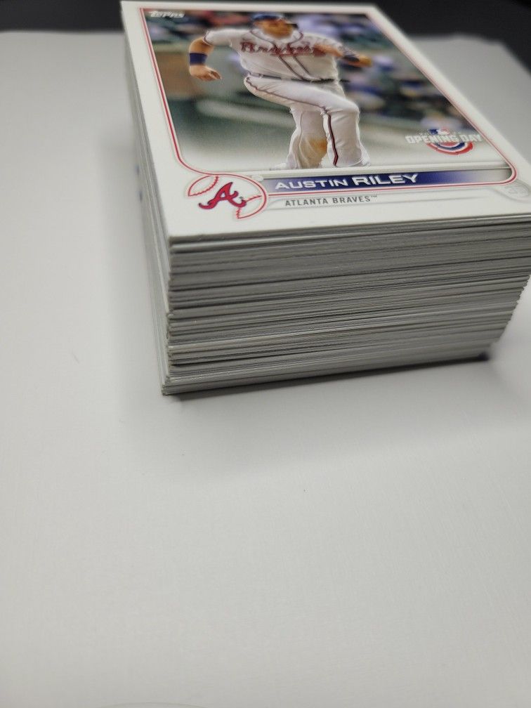 Baseball Cards